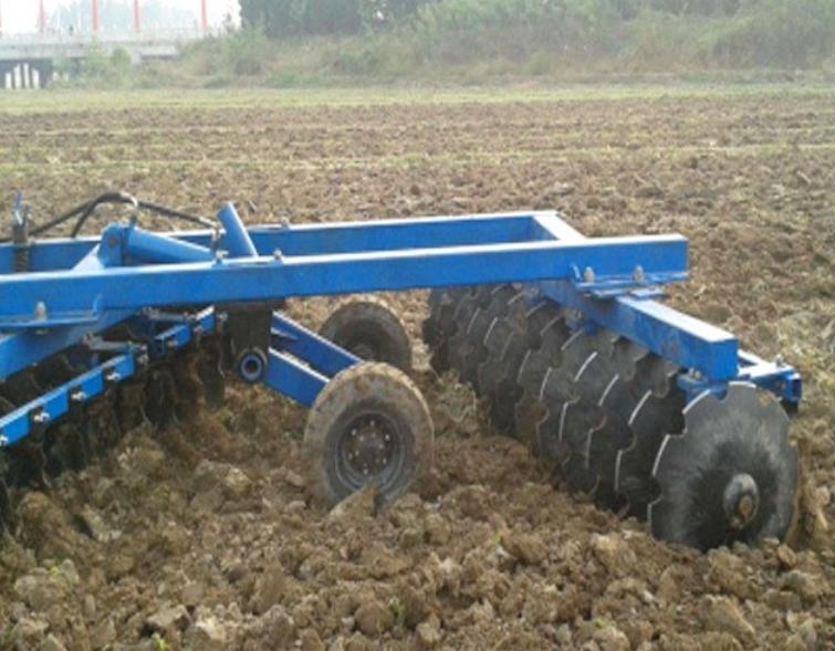 圓盤耙作為耕整地機械怎么樣?